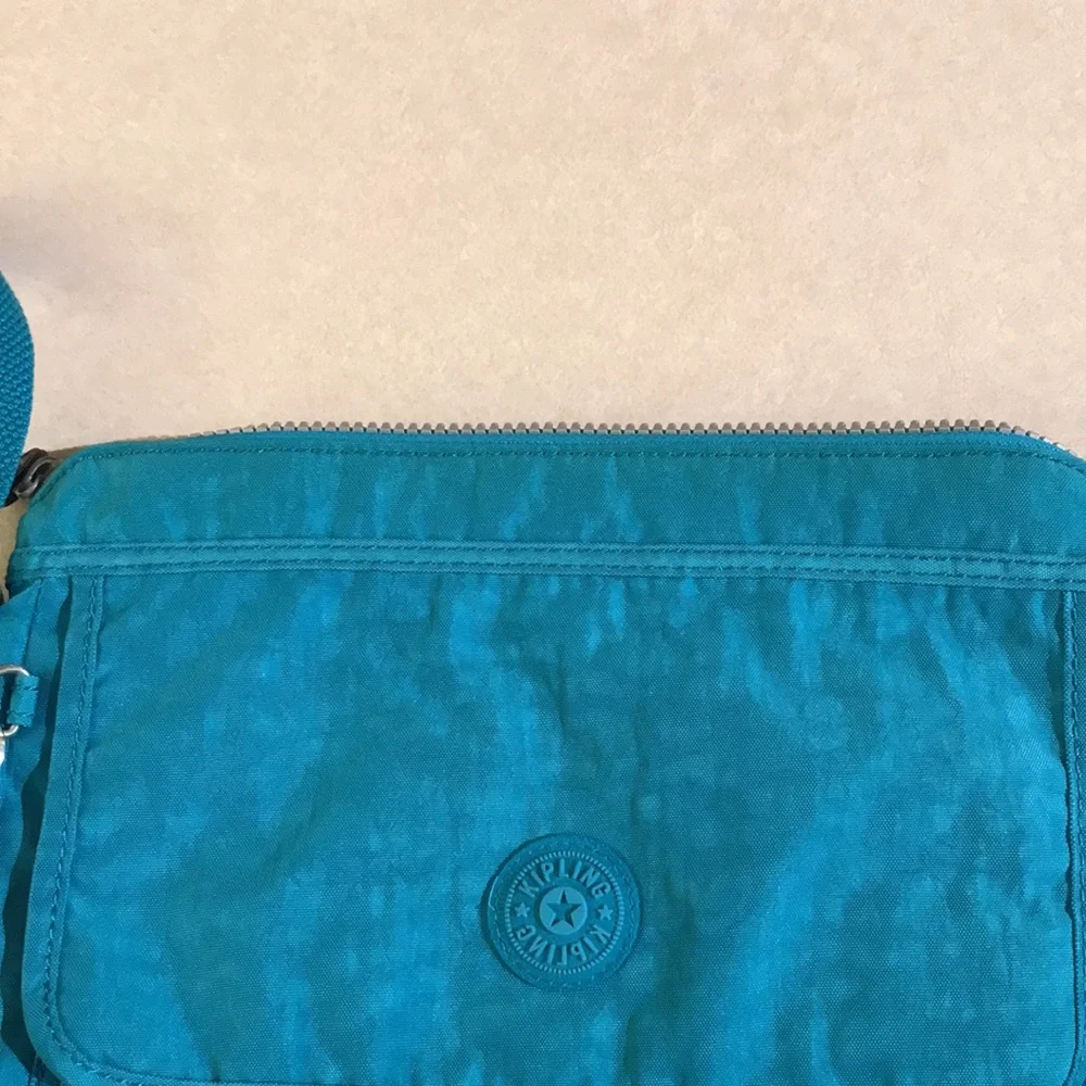 Kipling Aisling Crossbody Bag EUC! - Picture 11 of 12